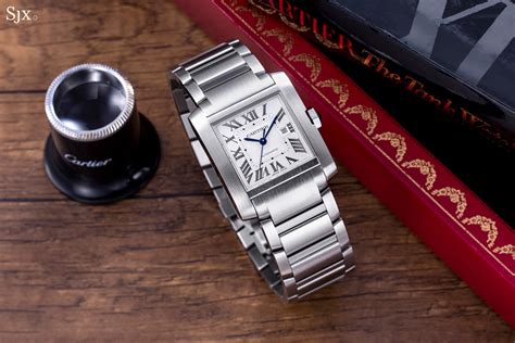 cartier tank jc|cartier military tank watch.